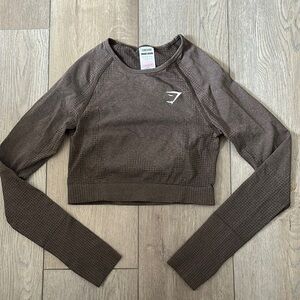 Gymshark Vital Seamless Crop Top